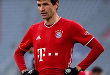 Thomas M&uuml;ller - Foto: Sven Hoppe/dpa