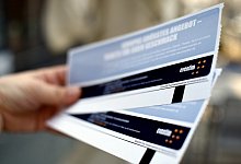 CTS Eventim - Foto: Britta Pedersen/zb/dpa