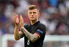 Toni Kroos - Frank Augstein/Pool AP/dpa