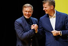 Landeswahlversammlung der FDP NRW - 1 - Friso Gentsch/dpa