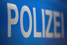 Illustration - Polizei - Marijan Murat/dpa