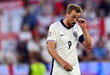 Harry Kane - Marius Becker/dpa