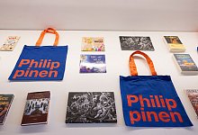 Pressekonferenz Buchmesse zu Gastland 2025 - Boris Roessler/dpa