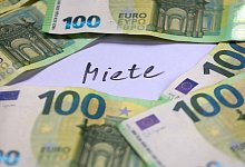 Mietkosten - Karl-Josef Hildenbrand/dpa