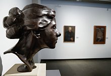 Ausstellung „Paula Modersohn-Becker und Weggefährtinnen - Focke Strangmann/dpa