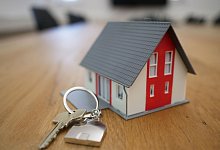 Im Baugewerbe herrscht Materialmangel. - CLARK/Unsplash/obs