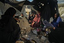 Nahostkonflikt - Chan Junis - Jehad Alshrafi/AP/dpa