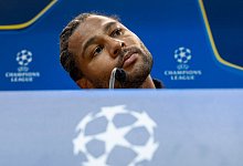 Vor dem Spiel Aston Villa - Bayern M&uuml;nchen - Peter Kneffel/dpa