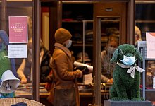 Coronavirus - Foto: Helmut Fricke/dpa