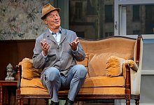 Premiere des Theaterstücks «Hausmeister Krause» - Peter Kneffel/dpa