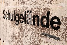 Marode Schulen - Hendrik Schmidt/dpa-Zentralbild/dpa