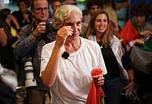 Nahostkonflikt - Gaza-Flotte - Spanien - Joan Mateu Parra/AP/dpa