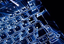 Hacker-Angriffe - Sebastian Gollnow/dpa