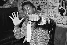 TV-Ausblick - Arte «Muhammad Ali» - Kent Gavin/Hulton Archive via Getty Images/ARTE/dpa