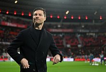 Xabi Alonso - Marius Becker/dpa