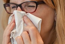 Atemwegsinfektion - Patrick Pleul/dpa-Zentralbild/dpa