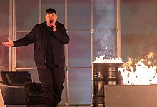 68. Eurovision Song Contest - Isaak - Jens B&uuml;ttner/dpa