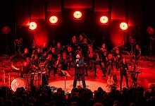 Tourauftakt "Alphaville" - Rolf Vennenbernd/dpa