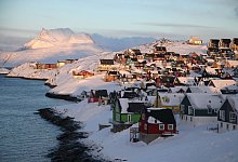 Gr&ouml;nland - Steffen Trumpf/dpa