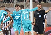 FC St. Pauli - TSG 1899 Hoffenheim - Marcus Brandt/dpa