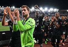 Kevin Trapp ist die Nummer eins im Tor der Frankfurter Eintracht. - Arne Dedert/dpa