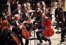 Kunstpreis Praemium Imperiale an Yo-Yo Ma - Foto: Christian Charisius/dpa