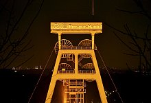 Zeche Prosper Haniel - picture alliance/imageBROKER