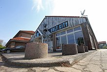 Clubheim - Vera Gerstendorf-Welle