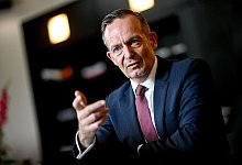 Volker Wissing - Britta Pedersen/dpa