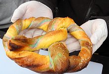 Brezel - Foto: Johannes Schmitt-Tegge