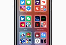 iOS 14 - Foto: Apple/dpa-tmn