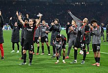 Ajax Amsterdam - Eintracht Frankfurt - Arne Dedert/dpa