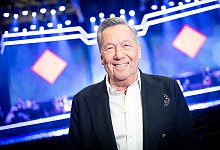 Roland Kaiser - Beginn der "Arena Tournee" - Sina Schuldt/dpa