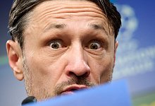 Pressekonferenz Borussia Dortmund - Bernd Thissen/dpa