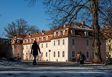 Weimar erh&auml;lt R&uuml;ckkaufsrecht am Haus der Frau von Stein - Jacob Schr&ouml;ter/dpa