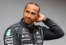 Lewis Hamilton - Foto: Bryn Lennon/Getty POOL/AP/dpa