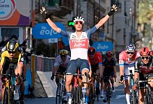 Jasper Stuyven - Foto: Gian Mattia D'alberto/LaPresse/dpa