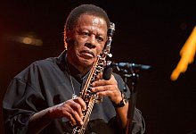 Wayne Shorter - Anthony Anex/KEYSTONE via epa/dpa