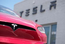 Tesla - David Zalubowski/AP