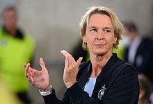 Martina Voss-Tecklenburg - Robert Michael/dpa