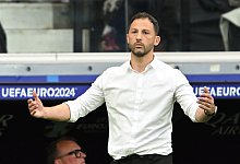 Domenico Tedesco - Arne Dedert/dpa