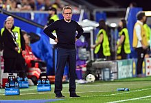 Ralf Rangnick - Marius Becker/dpa