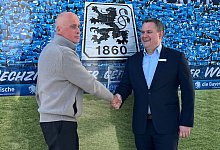 Robert Reisinger (l) - Christian Kunz/dpa