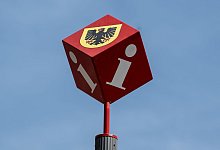 Rathaus Dortmund - Bernd Thissen/dpa