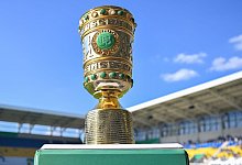 DFB-Pokal - Hendrik Schmidt/dpa