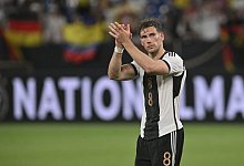 Leon Goretzka - Bernd Thissen/dpa