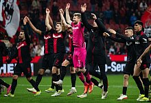 Bayer Leverkusen - Marius Becker/dpa