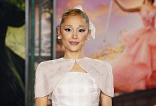 Ariana Grande - Jordan Strauss/Invision via AP/dpa