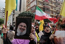 Libanon - Bilal Hussein/AP/dpa