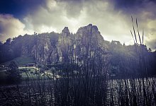 Externsteine - Maren Brettmeier